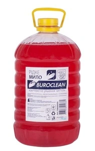 Мило рідке BuroClean ECO КВІТКОВЕ 5 л (10600000)