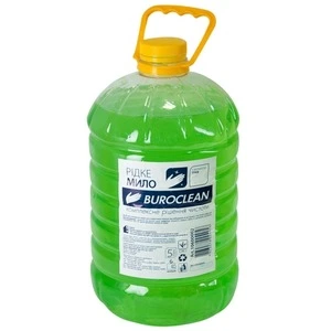 Мило рідке BuroClean ECO ТРАВ'ЯНЕ 5 л (10600002)