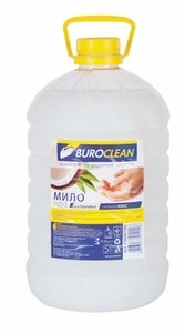 Мило рідке BuroClean EuroStandart КОКОС 5 л (10600100)