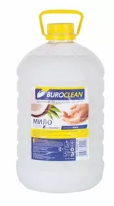 Мило рідке BuroClean EuroStandart КОКОС 5 л (10600100)