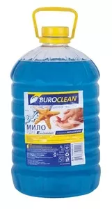 Мило рідке BuroClean EuroStandart МОРСЬКИЙ БРИЗ 5 л (10600101)