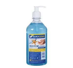 Мило рідке BuroClean EuroStandart МОРСЬКИЙ БРИЗ 450 мл (10600201)