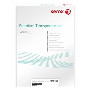 Плівка Xerox А4 100арк Universal Transparency 89202 (003R98202)