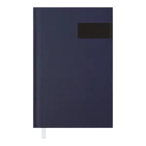 Щоденник недатований BUSINESS  A6 288 стор синій (BM.2615-02)