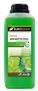 Концентрат для миття скляних та дзеркальних поверхонь Buroclean SOFT Industry-3 1 л запаска (10900020)
