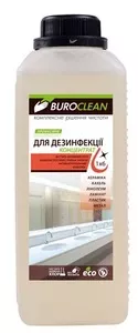 Концентрат для дезинфекції BUROCLEAN SOFT Dez-1 1 л (10900030)