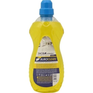 Засіб для миття підлоги BuroClean EuroStandart лимон 1 л (10700501)