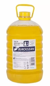 Засіб для миття посуду BuroClean ECO 5л ЛИМОН (10700700)