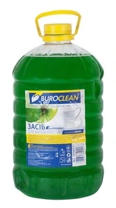 Засіб для миття посуду BuroClean EuroStandart 5л ЯБЛУКО (10700731)