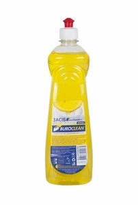 Засіб для миття посуду BuroClean EuroStandart 450мл ЛИМОН (10700760)