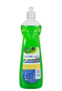 Средство для посуди BuroClean EuroStandart Яблуко 50мл (10700761)