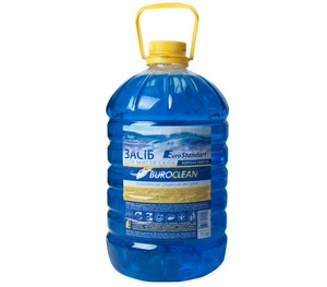 Засіб для миття скла Buroclean морська свіжість 5 л (10700605)