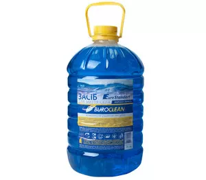 Засіб для миття скла Buroclean морська свіжість 5 л (10700605)