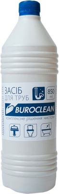 Засіб для чищення труб Buroclean 850 мл (10700400)