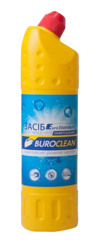 Засіб для чищення універсальний Buroclean 750 мл (10700100)
