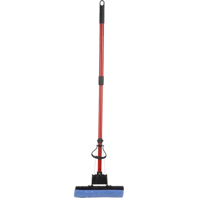 Швабра для прибирання з віджимом Buroclean (10300102)