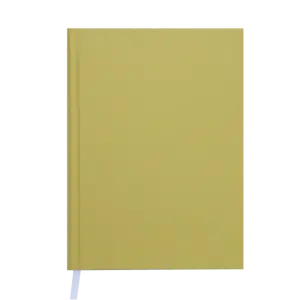 Щоденник недатований Buromax BRILLIANT A5 288 арк. бумвініл поролон оливковий (BM.2055-36)