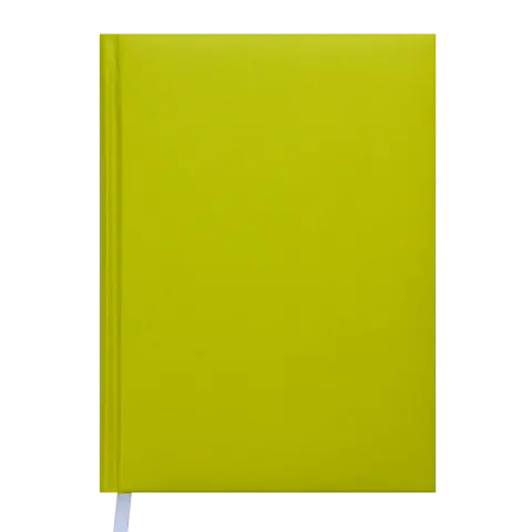 Щоденник недатований Buromax MEMPHIS A5 288 арк. бумвініл поролон оливковий (BM.2056-36)