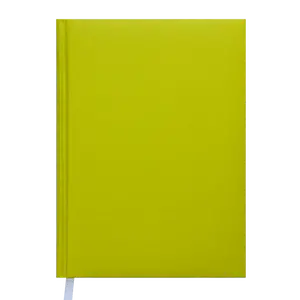 Щоденник недатований Buromax MEMPHIS A5 288 арк. бумвініл поролон оливковий (BM.2056-36)