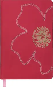 Щоденник недатований FIORE, A6, 288 стор., рожевий
