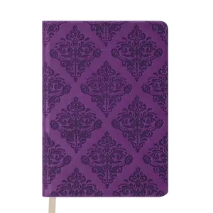 Щоденник недатований CASTELLO VINTAGE, A6, 288 стор., вишневий