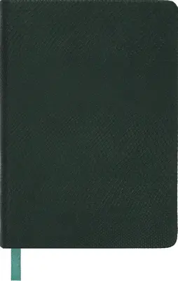 Щоденник недатований AMAZONIA, A6, 288 стор., зелений