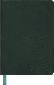 Щоденник недатований AMAZONIA, A6, 288 стор., зелений
