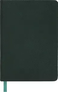 Щоденник недатований AMAZONIA, A6, 288 стор., зелений