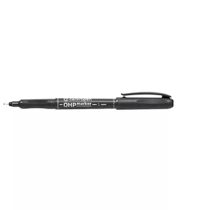 Маркер перманентний Centropen Permanent ОНР 2634 S чорний 0.3 мм круглий (2634/01)