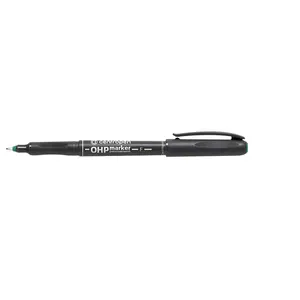 Маркер перманентний Centropen ОНР 2636 F зелений 0.6 мм круглий (2636/04)