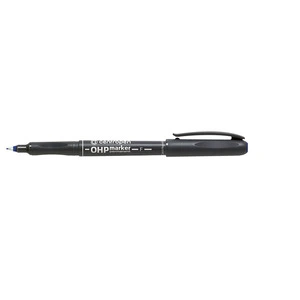 Маркер перманентний Centropen ОНР 2636 F синій 0.6 мм круглий (2636/03)