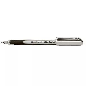 Лінер Centropen F Elite чорнило чорне 0.3 мм пластик (4721/01)