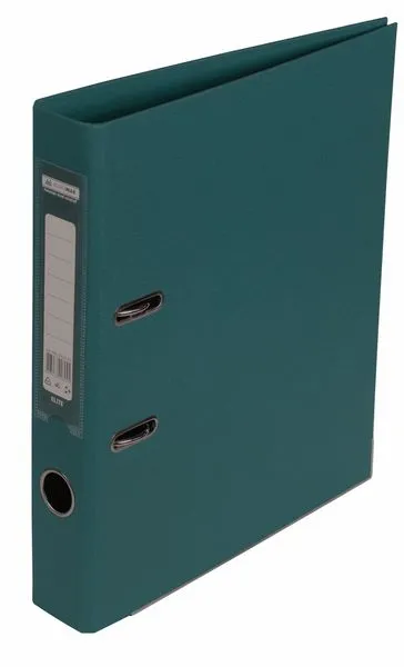Папка-реєстратор Buromax ELITE зелений A4 50 мм двостороння PP (BM.3002-16c)
