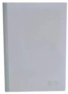 Папка з притискною планкою  Buromax асорті А4 160 мкм. 2-35 арк. (BM.3370-99)