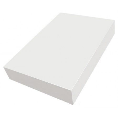 Блок білого паперу Buromax 152х102 170арк. (BE.7159)