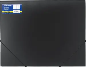 Папка на гумках Buromax PROFESSIONAL асорті A3 550 мкм. (BM.3918-01)