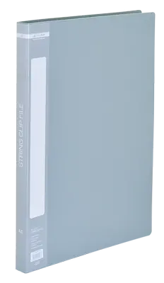 Папка-швидкозшивач Buromax асорті A4 Clip A 700 мкм. (BM.3407-99)