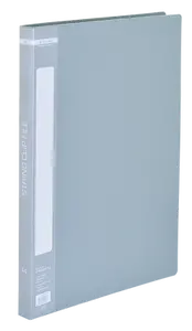 Папка-швидкозшивач Buromax асорті A4 Clip A 700 мкм. (BM.3407-99)