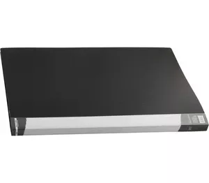 Папка з 20 файлами Buromax PROFESSIONAL чорний А3 файл 40 мкм. (BM.3610-01)