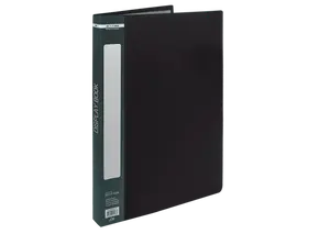 Папка з 30 файлами Buromax чорний А4 файл 30 мкм. (BM.3612-01)