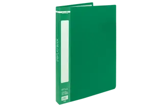 Папка з 30 файлами Buromax зелений А4 файл 30 мкм. (BM.3612-04)