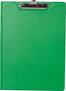 Планшет-папка Buromax зелений А4 ПВХ (BM.3415-04)