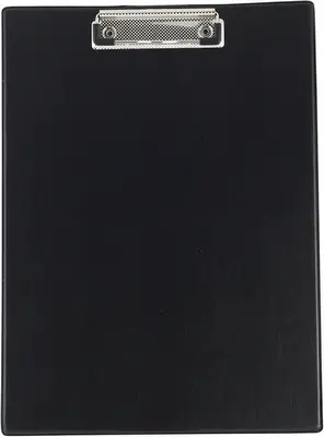 Планшет Buromax чорний А4 ПВХ (BM.3411-01)