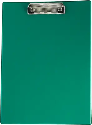 Планшет Buromax зелений А4 ПВХ (BM.3411-04)