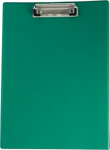 Планшет Buromax зелений А4 ПВХ (BM.3411-04)