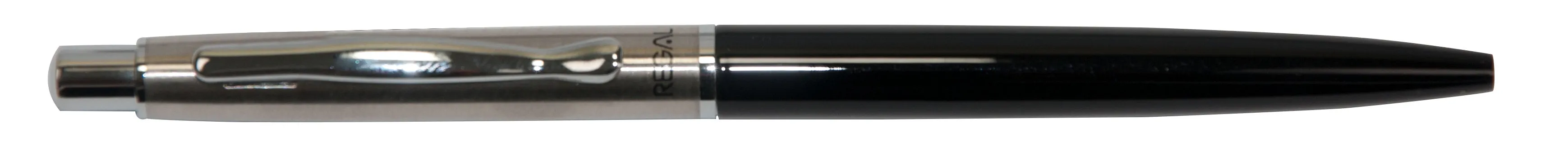 Ручка кулькова чорна Regal (R2491200.GS.B)