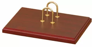 Підставка Bestar для перекидного календаря червоне дерево (1857FDU)
