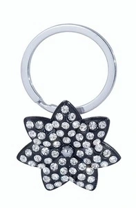 Набір подарунковий Langres Star ручка кулькова + брелок чорний (LS.122014-01)