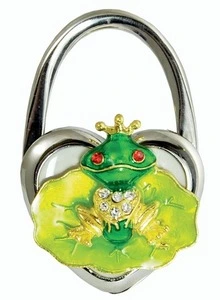 Набір подарунковий Langres Fairy Tale ручка кулькова + гачок для сумки зелений (LS.122027-04)