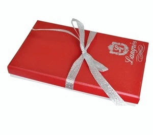Набір подарунковий Langres Crystal ручка кулькова + гачок для сумки червоний (LS.122028-05)